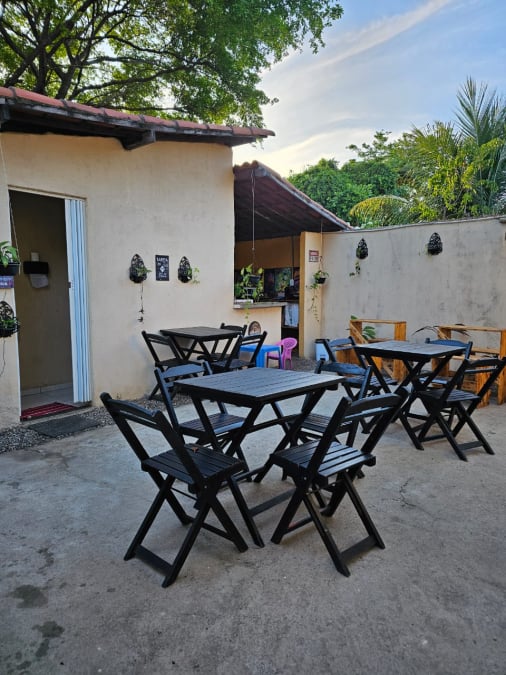 Hamburguito Pipa Salão